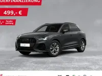 Gebraucht Audi Q3 S-Line 150 PS (110 kW) 2024 Grau SUV