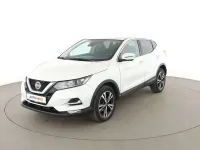 Gebraucht Nissan Qashqai N-Connecta 140 PS (102 kW) 2019 Weiß SUV