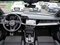 gebraucht Audi A3 A3 Limousine S lineLimousine 35 TFSI S-tronic S line LED Navi Sitzheizung Virtual Cockpit