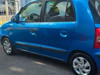 Gebraucht Hyundai Atos GLS 58 PS (42 kW) 2003 Blau Kleinwagen
