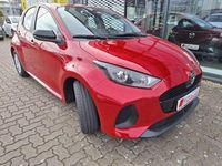 Gebraucht Mazda 2 Center-Line 116 PS (85 kW) 2024 Rot Limousine
