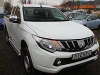 Gebraucht Mitsubishi L200 154 PS (113 kW) 2019 Weiß Abholung