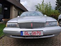 Gebraucht Lincoln Continental 264 PS (194 kW) 1996 Silber Limousine