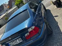 Gebraucht BMW 325 Performance 192 PS (141 kW) 2001 Blau Limousine