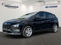 Gebraucht Hyundai Bayon Select 101 PS (74 kW) 2025 Schwarz SUV