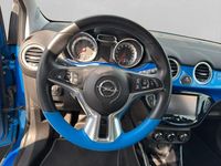 Gebraucht Opel Adam Rocks Rocks 116 PS (85 kW) 2015 Blau Kleinwagen