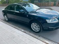 Używany Audi A6 190 KM (139 kW) 2008 Niebieski Sedan/Limuzyna