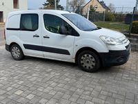 Gebraucht Citroën Berlingo 75 PS (55 kW) 2009 Weiß Van / Kleinbus