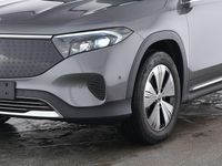 Gebraucht Mercedes EQB350 Advanced Plus 215 kW (293 PS) 2024 Lack mountaingrau (metallic) SUV