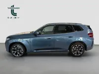 Gebraucht BMW X3 Performance 208 PS (152 kW) 2025 Blau SUV