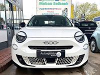Gebraucht Fiat 600 Basis 101 PS (74 kW) 2024 Weiß SUV