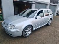 Gebraucht VW Bora 204 PS (150 kW) 2002 Silber Kombi