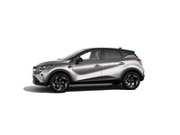 Neu Renault Captur Techno 2025 Stahlgrau mit dach in black pearlschwarz (grau) SUV