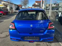 Neu Suzuki Swift Club 83 PS (61 kW) 2026 Frontier blue pearl metallic Kleinwagen