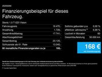 Gebraucht Kia Stonic Vision 101 PS (74 kW) 2025 Signalrot SUV