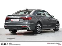 Gebraucht Audi A4 S-Line 150 PS (110 kW) 2022 Grau Limousine