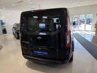 Gebraucht Ford Tourneo Custom Titanium X 2019 Schwarz Van