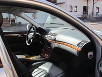 Gebraucht Mercedes E420 Elegance 314 PS (230 kW) 2008 Silber Limousine