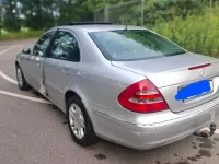 Gebraucht Mercedes 320 Elegance 204 PS (150 kW) 2008 Silber Limousine