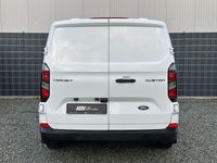 Gebraucht Ford Transit Custom Trend 110 PS (80 kW) 2024 Weiß Van / Kleinbus