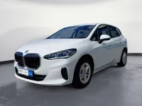 Gebraucht BMW 218 136 PS (100 kW) 2023 Alpinweiss iii Coupé