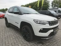 Gebraucht Jeep Compass 241 PS (177 kW) 2024 Weiß SUV