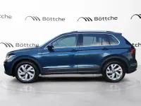 Gebraucht VW Tiguan Elegance 150 PS (110 kW) 2022 Nightshade blue SUV