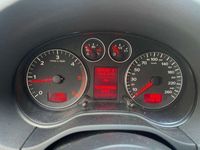 gebraucht Audi A3 Sportback A3 2.0 TDI DPF quattro S line Sportpaket