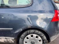 Gebraucht VW Golf IV 75 PS (55 kW) 2004 Blau Kleinwagen