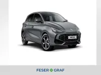 Gebraucht MG MG3 Comfort 116 PS (85 kW) 2025 Weiss Kleinwagen