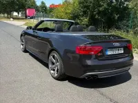 Gebraucht Audi S5 Cabriolet Sport 333 PS (244 kW) 2013 Grau Cabrio