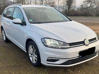 Gebraucht VW Golf VII 150 PS (110 kW) 2017 Weiß Kombi