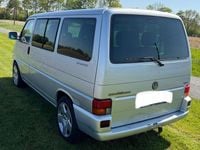 Second-hand VW T4 151 CP (111 kW) 2001 Argintiu Van
