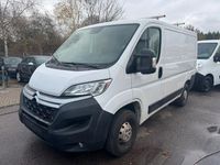 Gebraucht Citroën Jumper 120 PS (88 kW) 2022 Weiß Van / Kleinbus