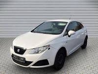 Gebraucht Seat Ibiza SC Reference 80 PS (58 kW) 2009 Weiß Kleinwagen