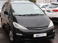 gebraucht Toyota Previa 2.4 Executive Leder*Navi*Pano*6 Sitzer