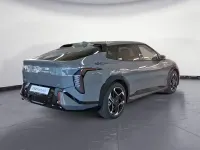 Neu Kia EV4 GT-Line 150 kW (204 PS) 2025 Silber Kleinwagen