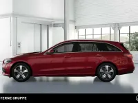 Gebraucht Mercedes C200 Avantgarde 163 PS (119 kW) 2023 Manufaktur lack manufaktur pat Kombi