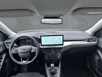 Neu Ford Focus Titanium 125 PS (91 kW) 2025 Grau Limousine