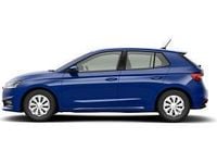 Neu Skoda Fabia 80 PS (58 kW) 2026 Blau Limousine
