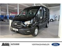 Neu Ford Transit Trend 131 PS (96 kW) 2025 Agate black metallic Pickup
