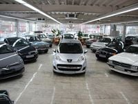 Gebraucht Peugeot 107 Filou 68 PS (50 kW) 2009 Grau Kleinwagen