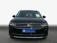 Gebraucht VW Tiguan Elegance 150 PS (110 kW) 2023 Schwarz SUV