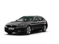Gebraucht BMW 520 190 PS (139 kW) 2022 Schwarz Kombi