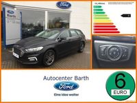 Gebraucht Ford Mondeo Titanium 150 PS (110 kW) 2020 Schwarz Limousine