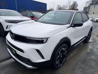 Gebraucht Opel Mokka Ultimate 131 PS (96 kW) 2023 Weiss/schwarz SUV