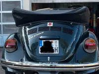 Gebraucht VW Käfer 70 PS (51 kW) 1977 Grün Cabrio