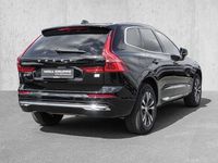 Gebraucht Volvo XC60 253 PS (186 kW) 2023 Black stone, solid / solid SUV