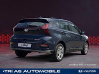 Gebraucht Hyundai Bayon Select 101 PS (74 kW) 2026 Aurora grey / met SUV