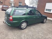 gebraucht Opel Vectra 2.0 Caravan CD